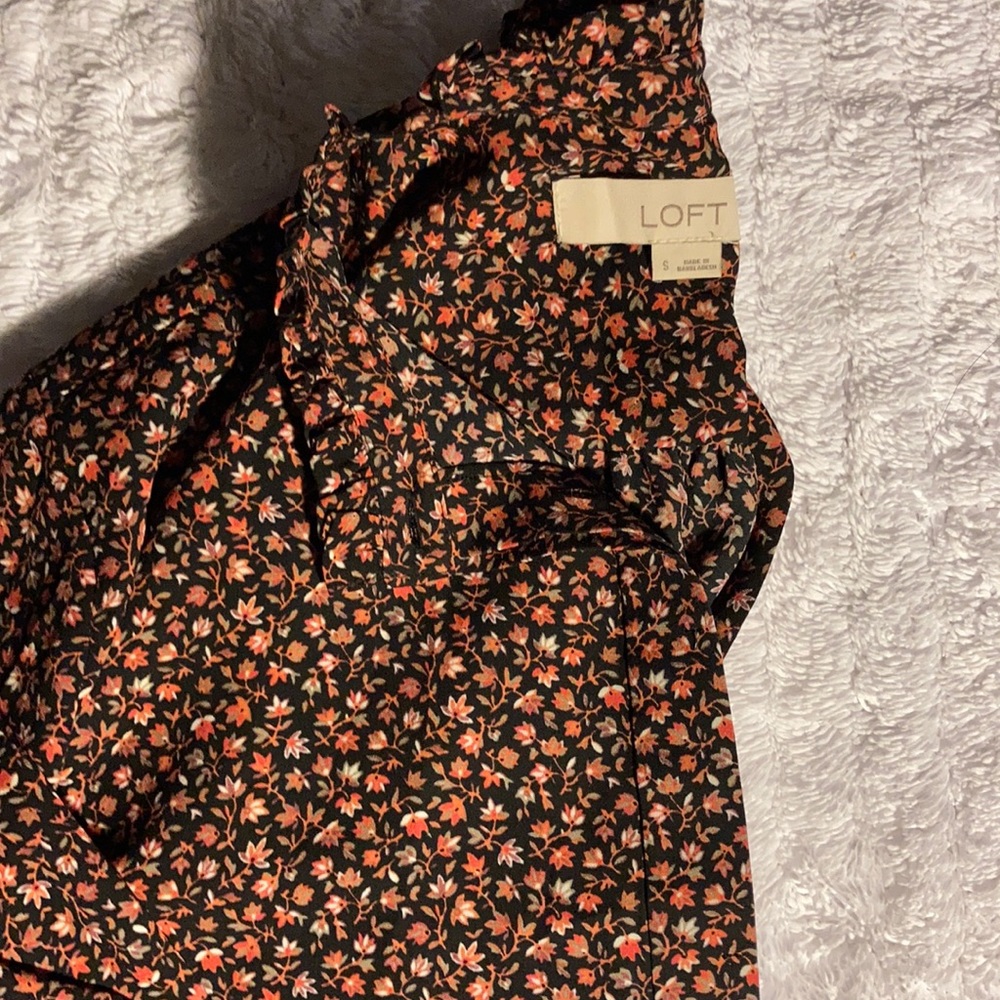 Loft Blouse | Size Small | Theblondepeach - Picture 7 of 11